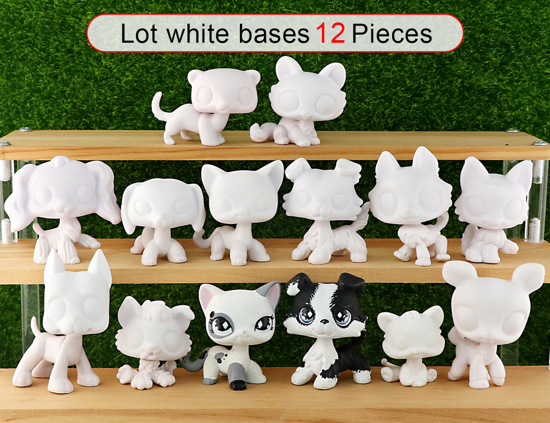 lpsloverqa white base pack of 12