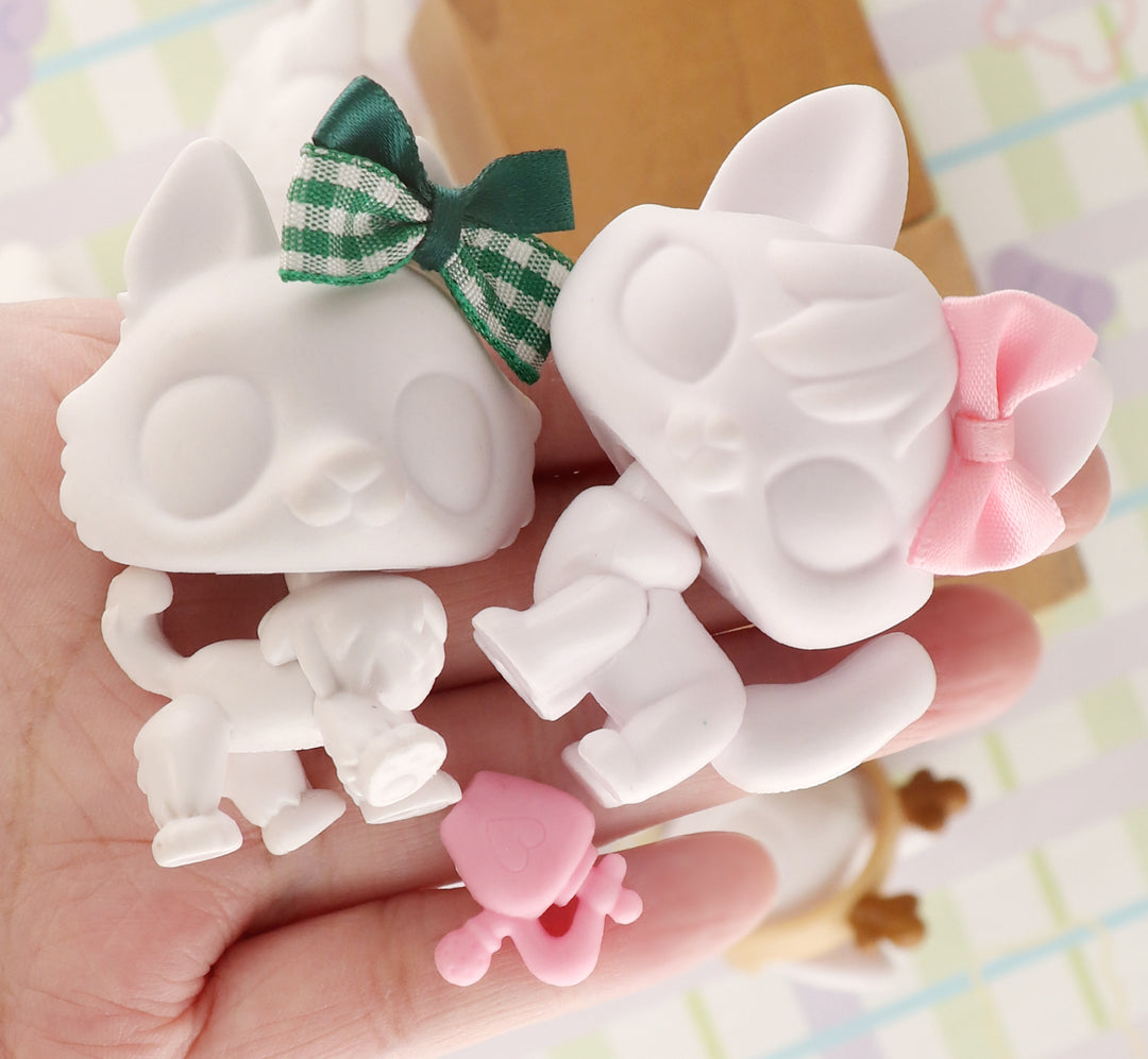 lps white base pack of 5