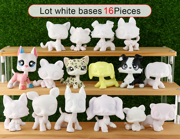 lpsloverqa white base lot of 16