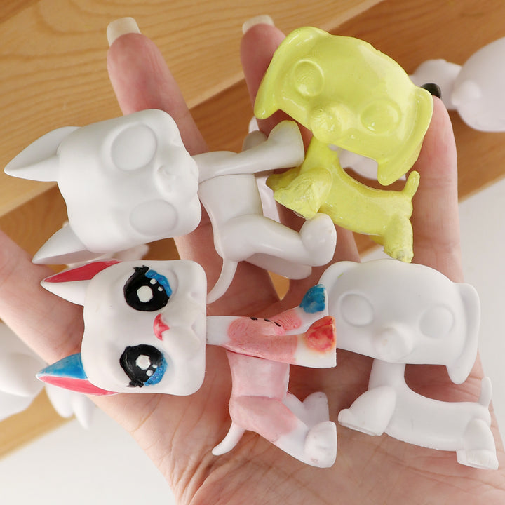 lpsloverqa white base lot of 16