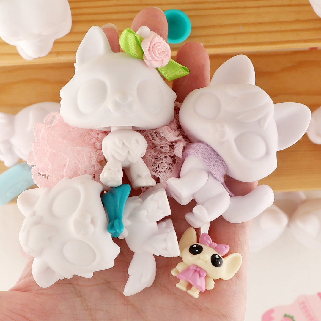 lps white base pack of 16