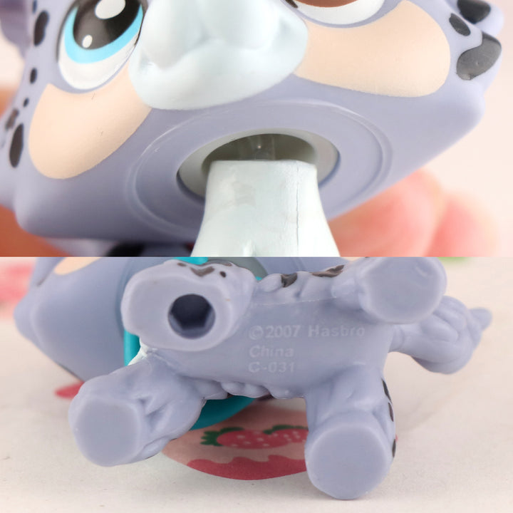 lps spotted collie